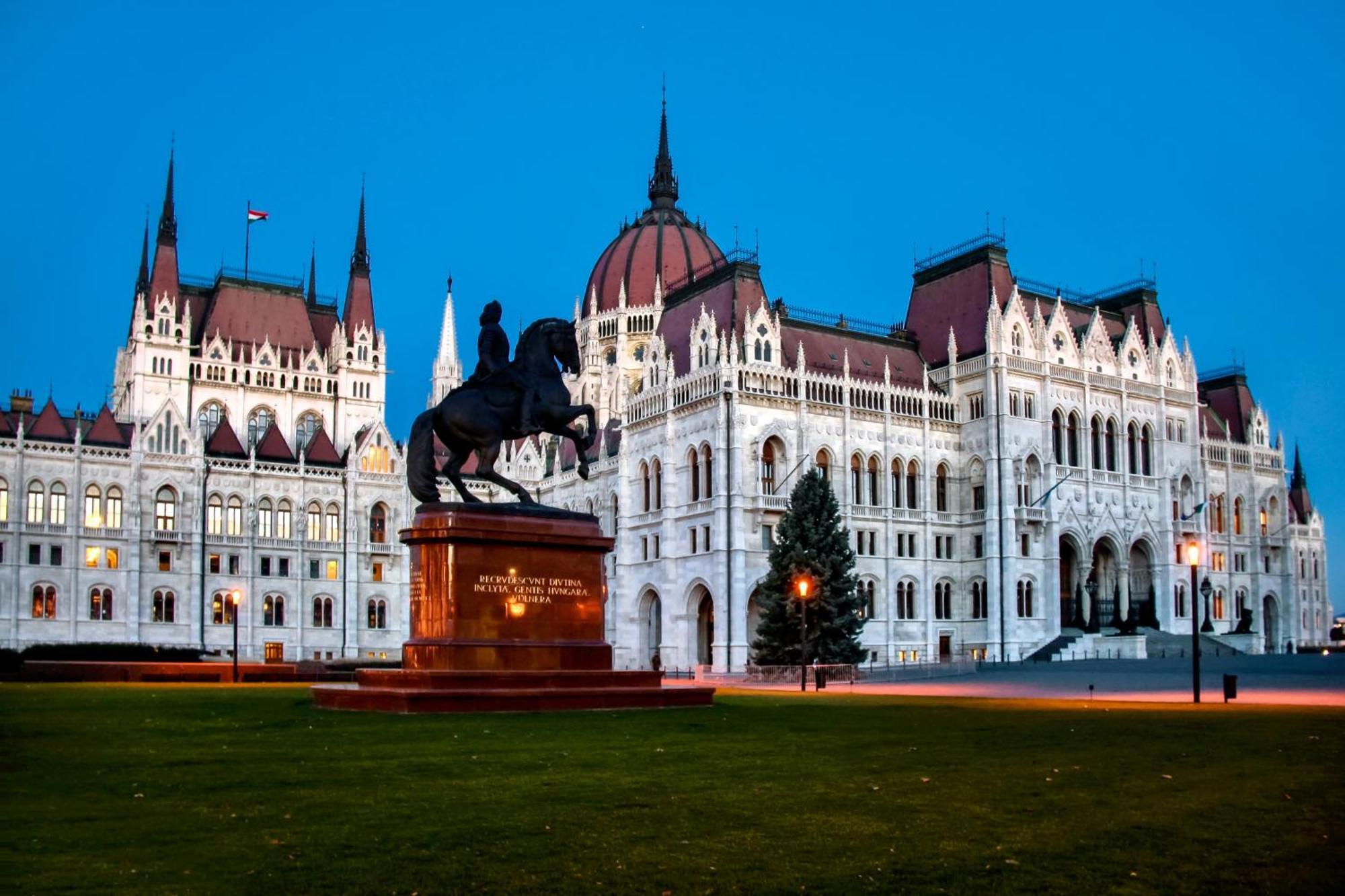 Orza Residence, Budapest